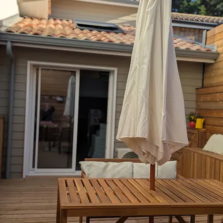 Hébergement de vacances Des Pins