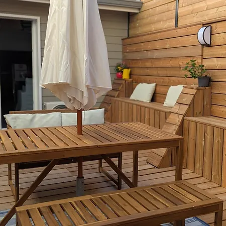 Des Pins Hébergement de vacances