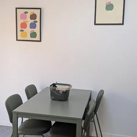 Hébergement de vacances Des Pins *