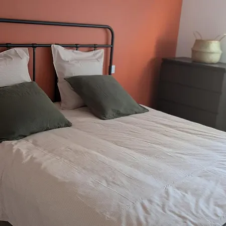 Hébergement de vacances Des Pins