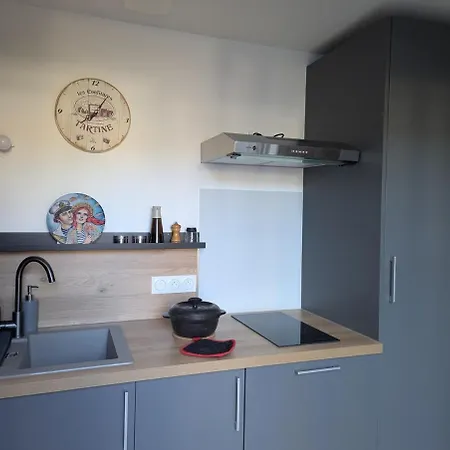 Des Pins Prázdninový dům