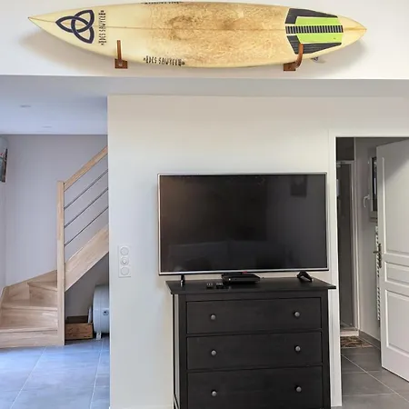 Prázdninový dům Des Pins *