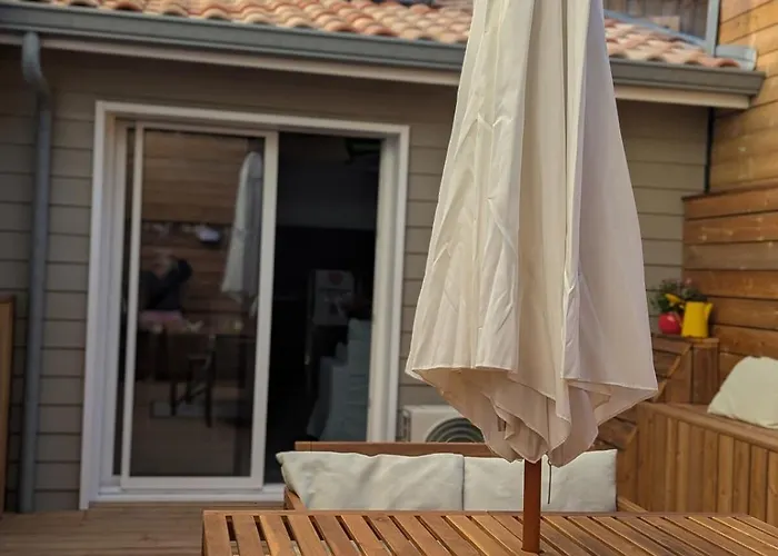 Semesterbostad Des Pins