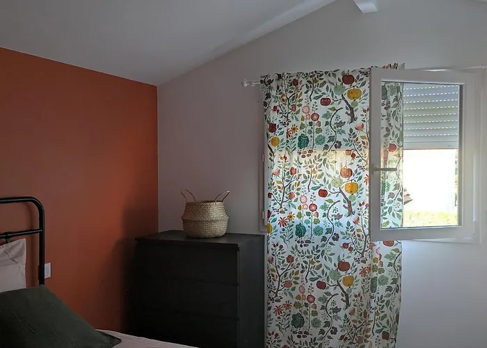 Des Pins Semesterbostad Hourtin