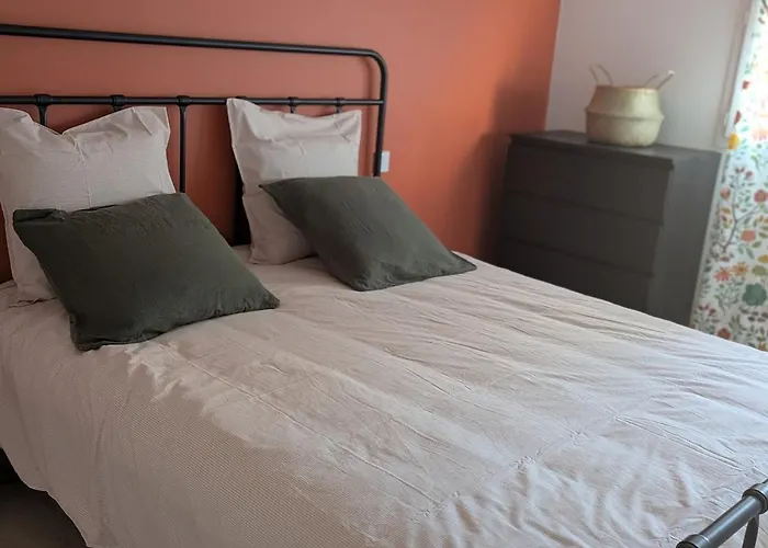 Semesterbostad Des Pins