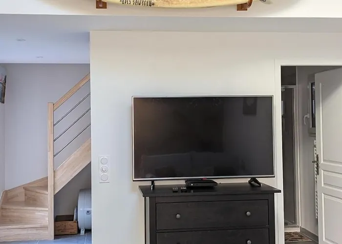 Semesterbostad Des Pins *